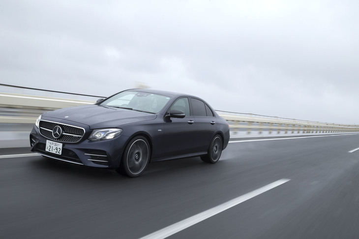 メルセデスAMG E53 4MATIC＋