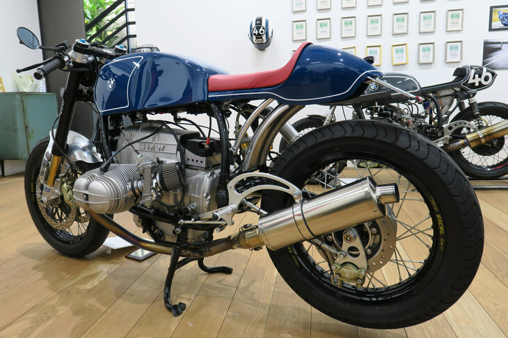 BMW R100RS（1992年）