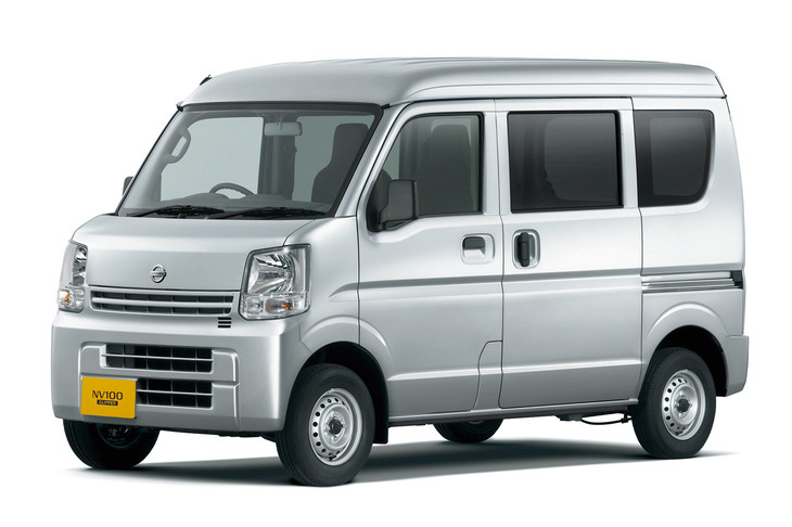 「日産NV100クリッパー」
