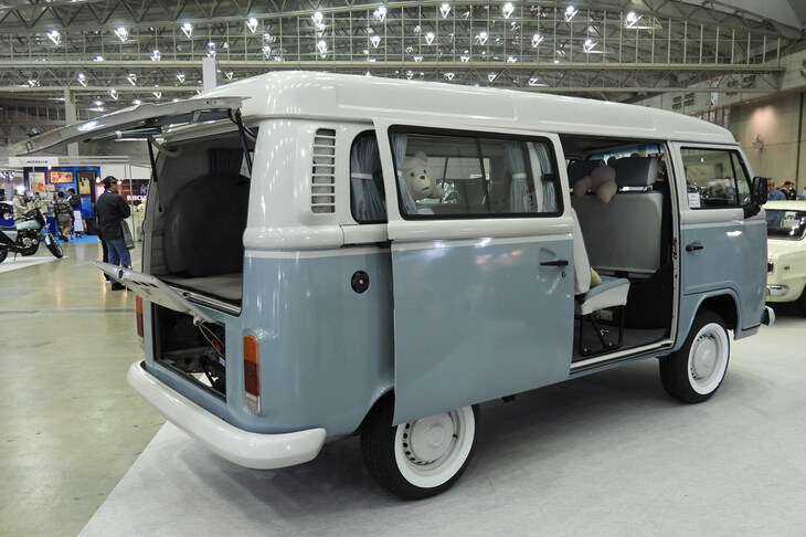 フォルクスワーゲンT2 KOMBIラストエディション（2014年）