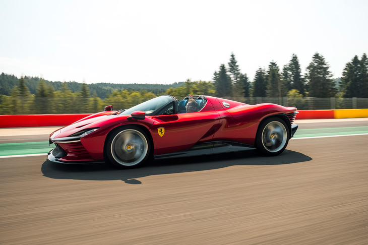 フェラーリ・デイトナSP3