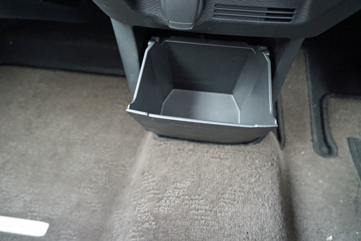 日産デイズX（インストゥルメントパネルまわり）