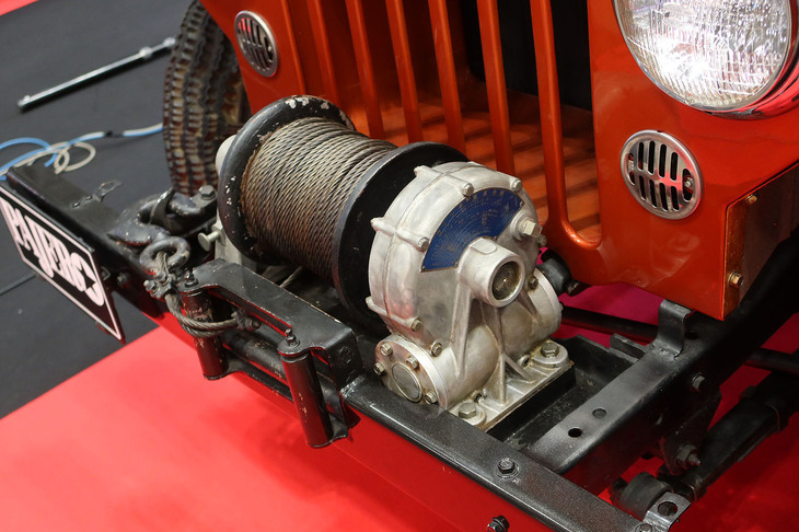 三菱パジェロI（1973年）