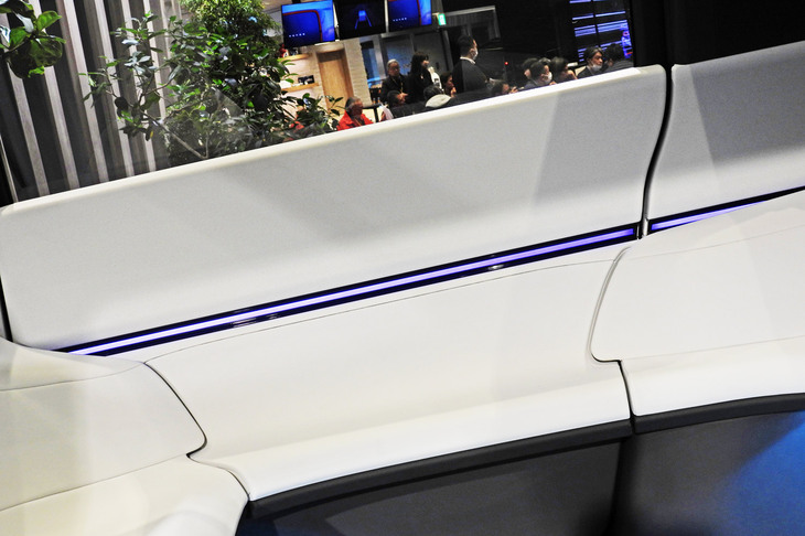 Honda 0 SPACE-HUB（スペース ハブ）