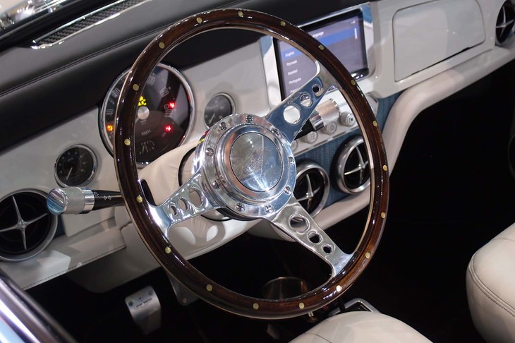 DAVID BROWN MINI Remastered Limited Model／ホワイトハウス