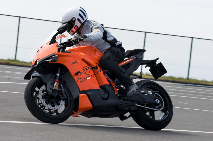 KTM 990 RC R