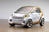 化学の力で進化した“未来の”EVスマート登場【フランクフルトショー2011】