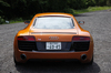 アウディR8クーペ 5.2FSIクワトロ（4WD/7AT）【試乗記】 素性のいいリアルスポーツ の画像20