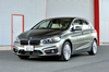 BMW 218iアクティブツアラー ラグジュアリー（FF/6AT）【試乗記】 使いこなす歓び の画像2