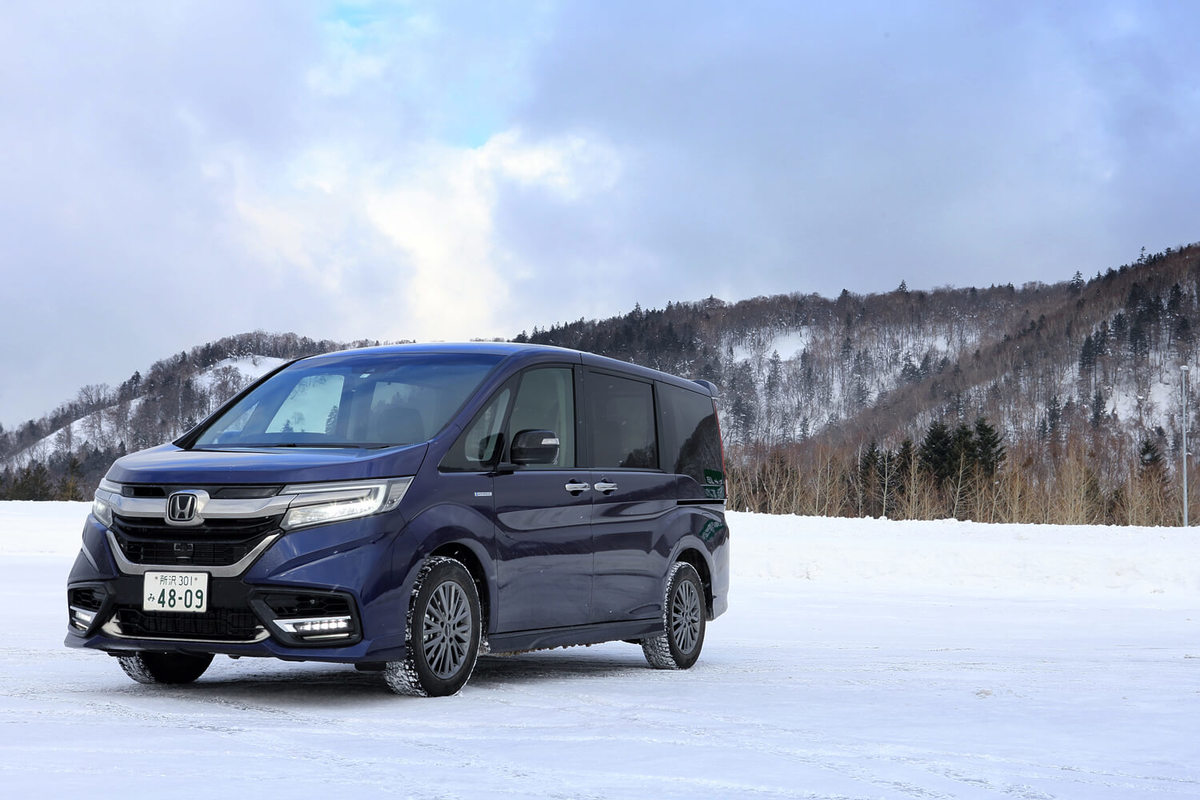 ホンダ ステップワゴン ハイブリッド モデューロx Honda Sensing Ff 試乗記 上質感にあふれている Webcg