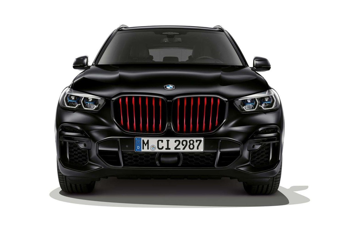 BMW M社設立50周年を記念する特別な「BMW X5／X6」限定発売 【ニュース