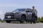トヨタRAV4アドベンチャー（後編）