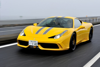 第93回：フェラーリ458スペチアーレ（前編）