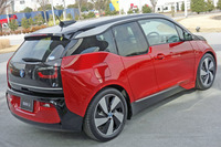 「BMW i3」がマイナーチェンジで新デザインにの画像