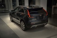 【ニューヨークショー2018】新型コンパクトSUV「キャデラックXT4」デビューの画像