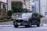マツダCX-5 25T Lパッケージ（4WD/6AT）【試乗記】