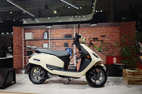 こちらは2025年1月にインドで発表されたフル電動の世界戦略車「eアドレス」。