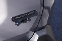 トヨタRAV4アドベンチャー
