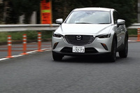 マツダCX-3 20Sプロアクティブ