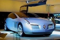 東京モーターショー：ルノー