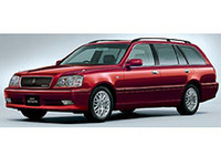 「トヨタ・クラウンエステート」ランプまわりなど一部を改良