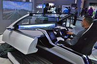 これからは声が決め手！CES 2018に見る「次世代コックピット」