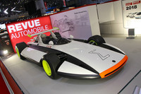 大矢アキオのジュネーブモーターショー2018最新コンセプトカーは半世紀前のに負けている!?
