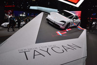 ポルシェ・タイカン