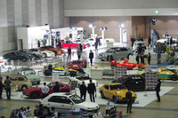 2016年にスタートしたオートモビル カウンシルは、「わが国に成熟した自動車自動車文化を創成する」というコンセプトの下で開催される自動車イベント。