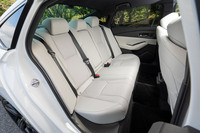 ホンダ・アコードe：HEV Honda SENSING 360＋（FF）【試乗記】の画像