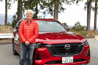 あの多田哲哉の自動車放談――マツダCX-80 PHEVプレミアムスポーツ編