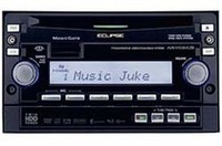 【カーナビ/オーディオ】イクリプスからHDDナビ「AVN9903HD」のブラックバージョン登場