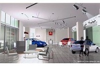 シトロエンジャポンの直営店、有明にオープン