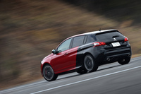 第1回：プジョー308 GTi by PEUGEOT SPORT