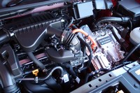 パワーユニットのアウトプットは、ベースとなる「ノートX／X FOUR」と共通の値となっている。