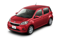 「パッソX“Lパッケージ・S”」