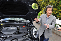 第51回「MINIクーパーS」の画像