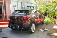 MINI、2ドアクロスオーバー「ペースマン」を発表の画像