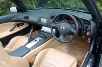 ホンダS2000（FR/6MT）【試乗記】の画像