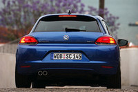 独VW、新型「シロッコ」をまもなく発売の画像