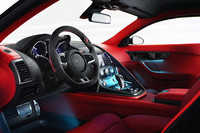 ジャガー、「C-X16コンセプト」の詳細を発表【フランクフルトショー2011】の画像