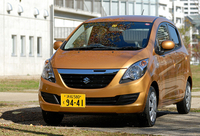 スズキ・セルボT（FF/4AT）／TX（FF/4AT）【試乗速報】の画像