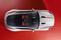 ジャガー、LAショーで「Fタイプ クーペ」を公開【LAショー2013】の画像