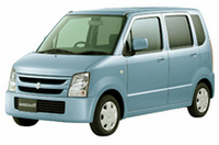 「スズキ・ワゴンR」の“顔”を変更の画像