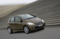 メルセデス・ベンツAクラスが変わるの画像