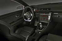 アウディは“クワトロ25周年”と「RS4」【ジュネーブショー05】の画像