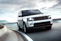 「レンジローバースポーツ 5.0 V8 LIMITED」