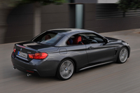 BMWが「4シリーズカブリオレ」をお披露目【東京モーターショー2013】の画像