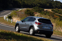 マツダCX-5 XD Lパッケージ（FF/6AT）【試乗記】の画像