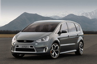 フォード、新型「フォーカス」に早くもST登場【ジュネーブショー05】の画像